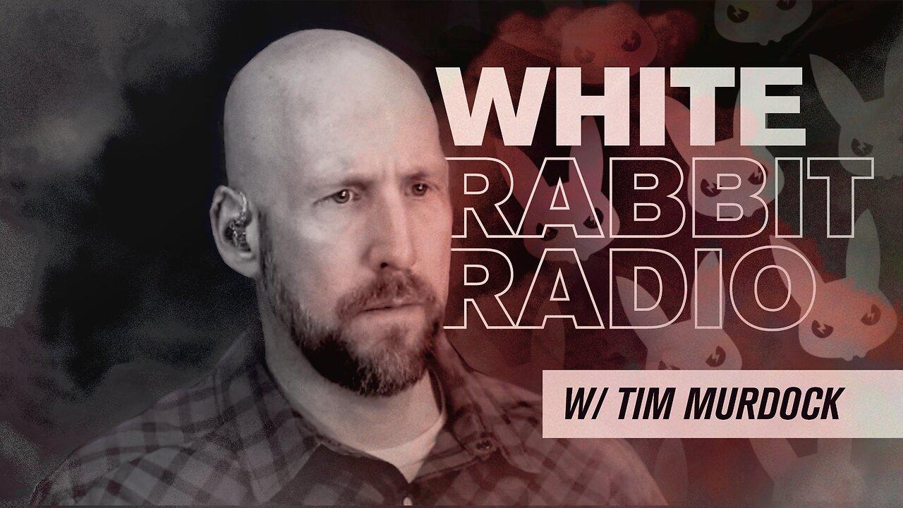 White Rabbit Radio Live | The Empire prepares its Drone Army | December 3, 2023