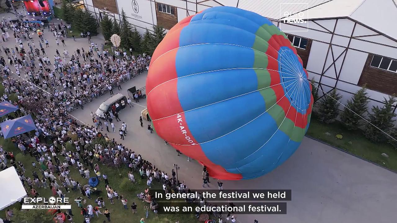 Top things to do in Shamakhi: Azerbaijan's hiking and hot air balloon hotspot