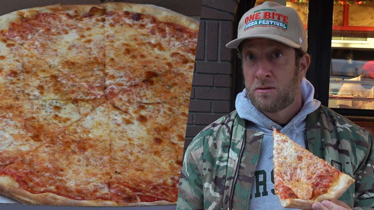 Barstool Pizza Review Smiling Pizzeria One News Page VIDEO