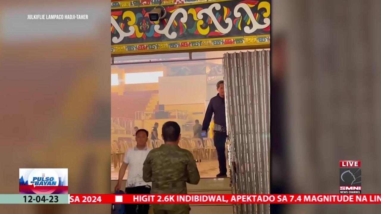 PBBM, tiniyak ang hustisya kaugnay ng pambobomba sa Marawi City