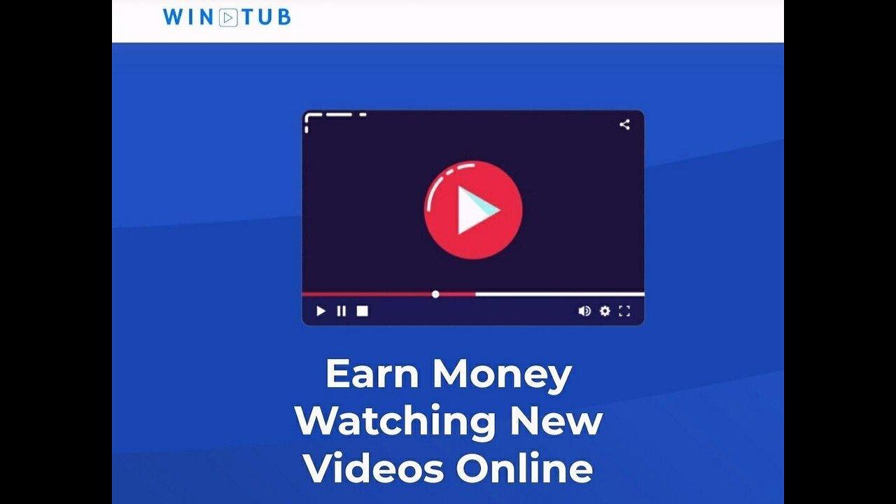 Earn $2.48 Per Minute by Watching YouTube Videos (🤑 NEW Website) | How to make money online