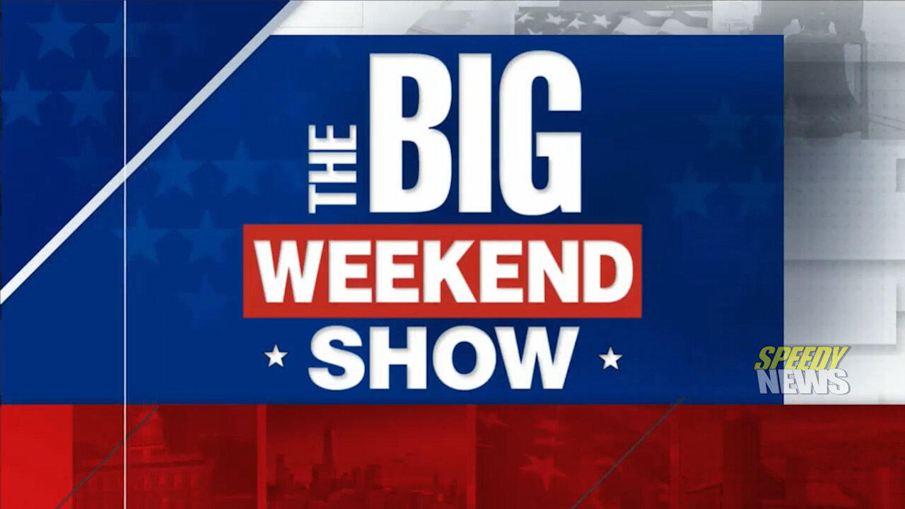 The Big Weekend Show 12/3/23 | BREAKING NEWS December 3, 2023