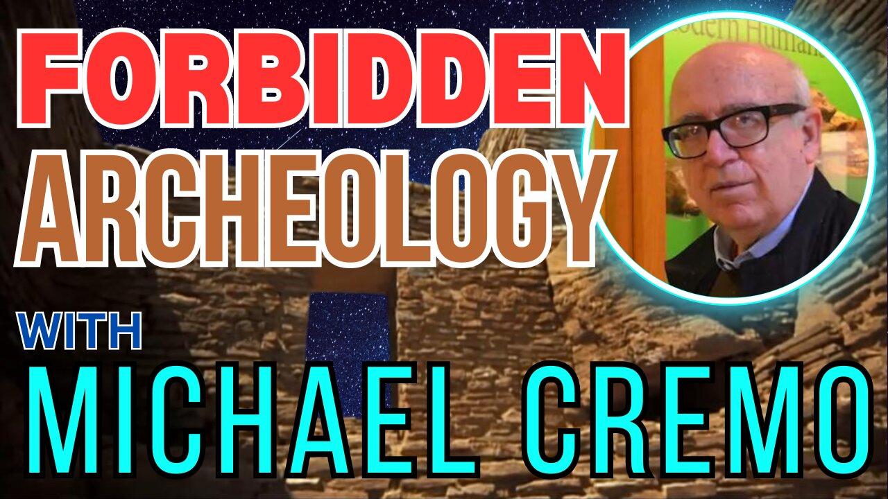 Forbidden Archeology with Michael Cremo - One News Page VIDEO