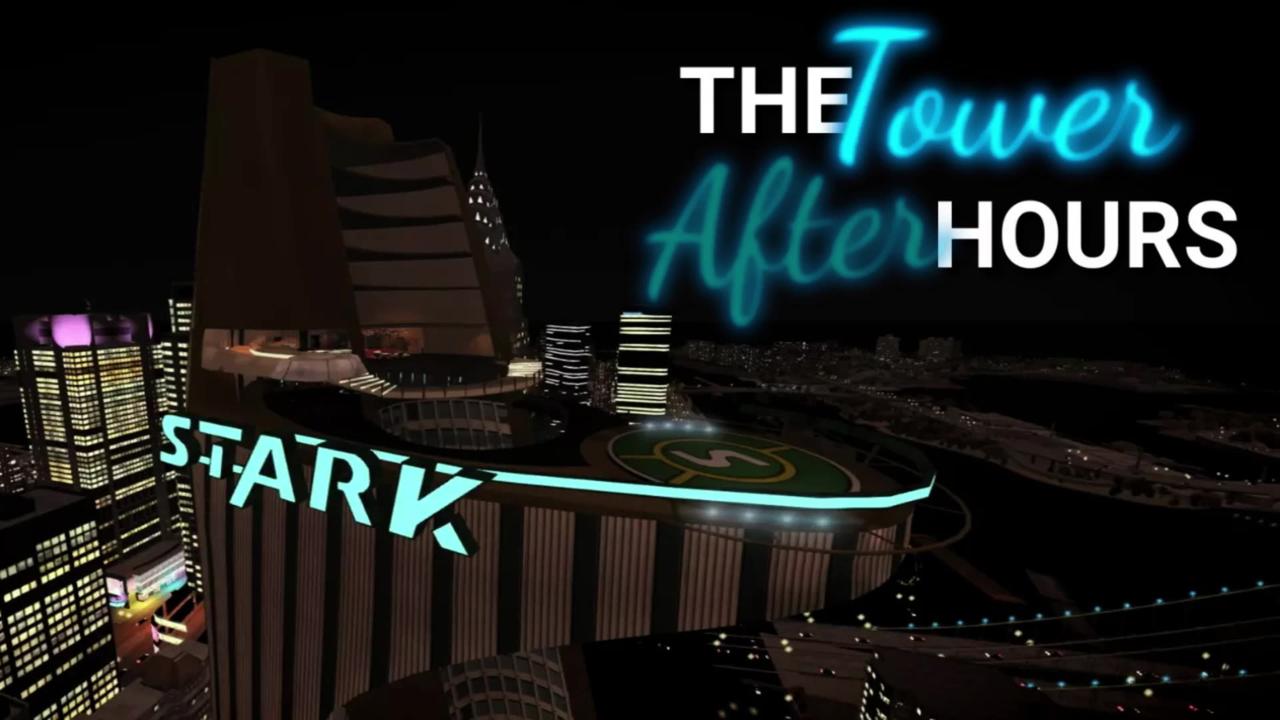 Stark Tower After Hours - Apy0n