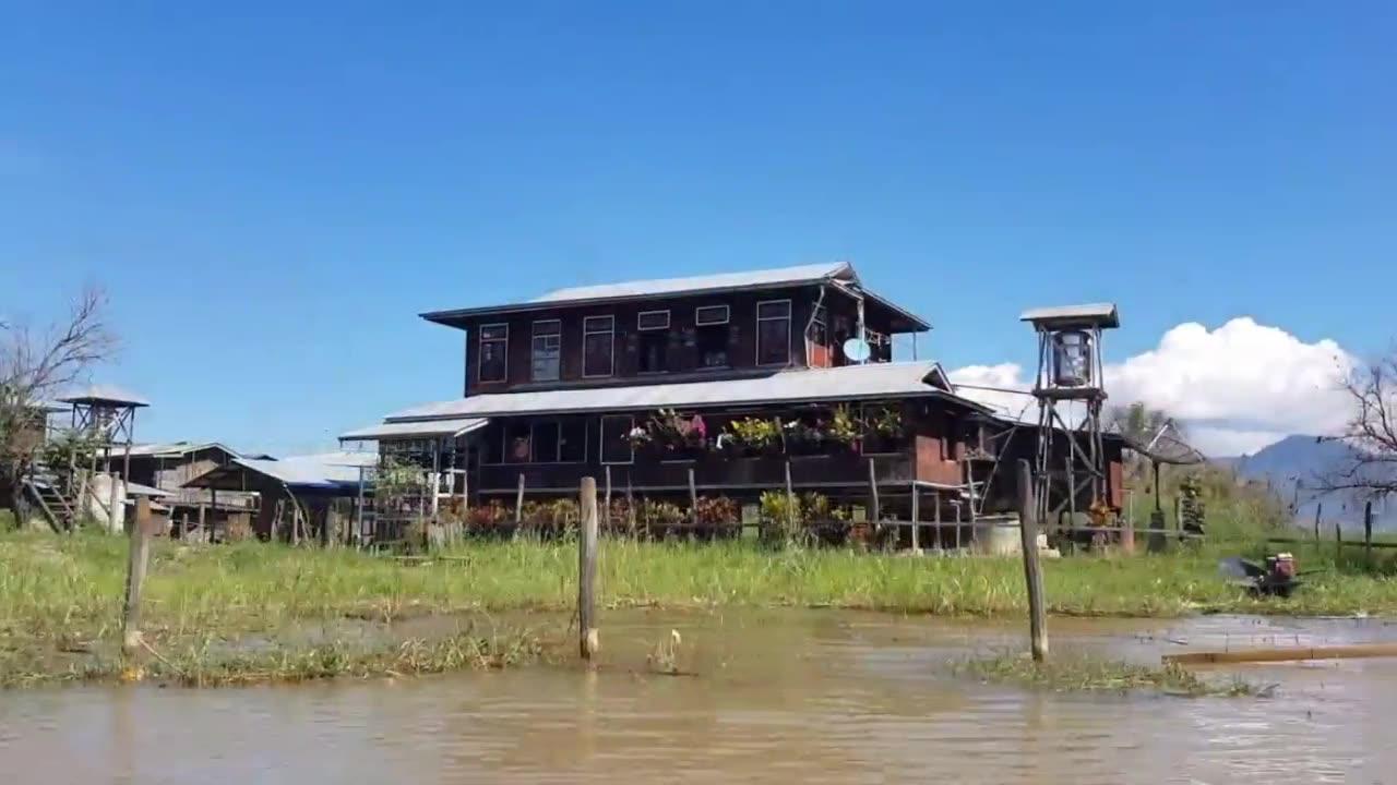 Inle Lake, Myanmar: Serenity on the Shimmering Waters