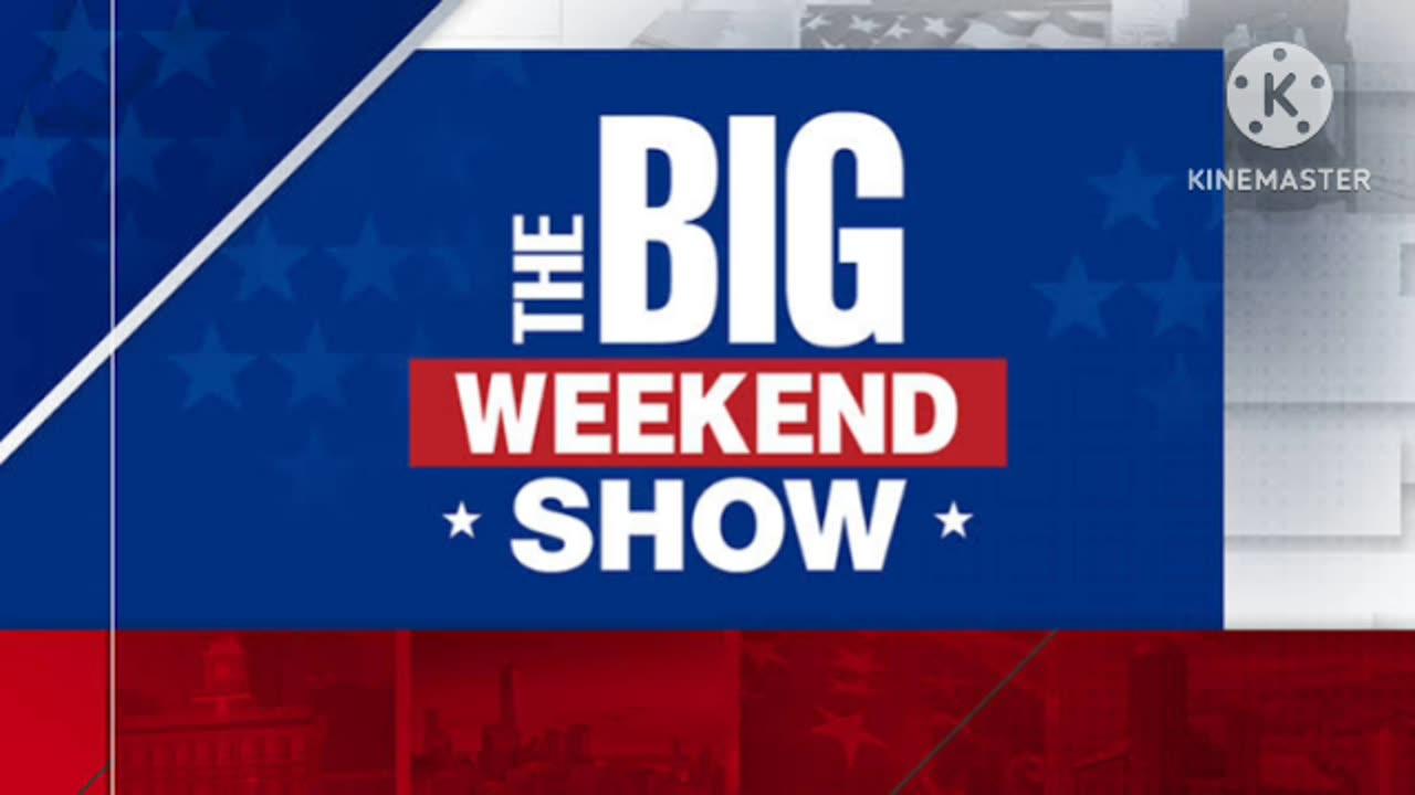 The Big Weekend Show 12/3/23 | FULL BREAKING FOX NEWS December 3, 2023