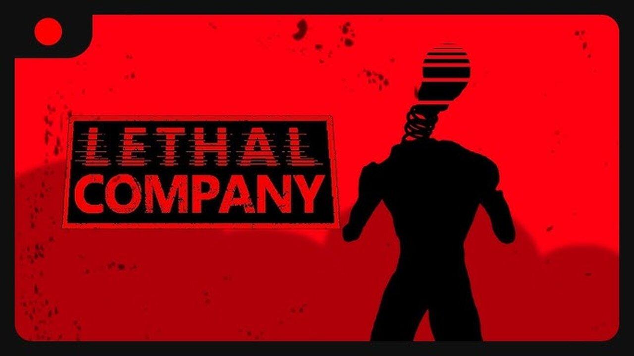 Lethal Company w/ Randoms ( Bigger Lobby Mod ) | - newsR VIDEO
