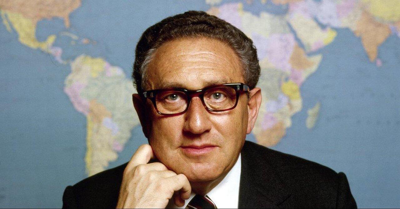 Alan Watt - Redux 138 - Kissinger is Dead and Times and Portents - Dec. 3, 2023