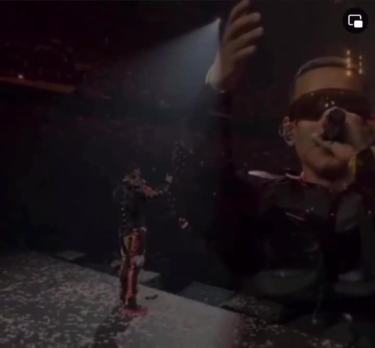Daddy Yankee gives his life to Jesus Christ in his last concert