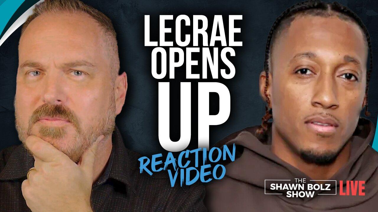 New Epstein Information Exposed + Lecrae Opens Up on Deconstructing his Faith | THE SHAWN BOLZ SHOW