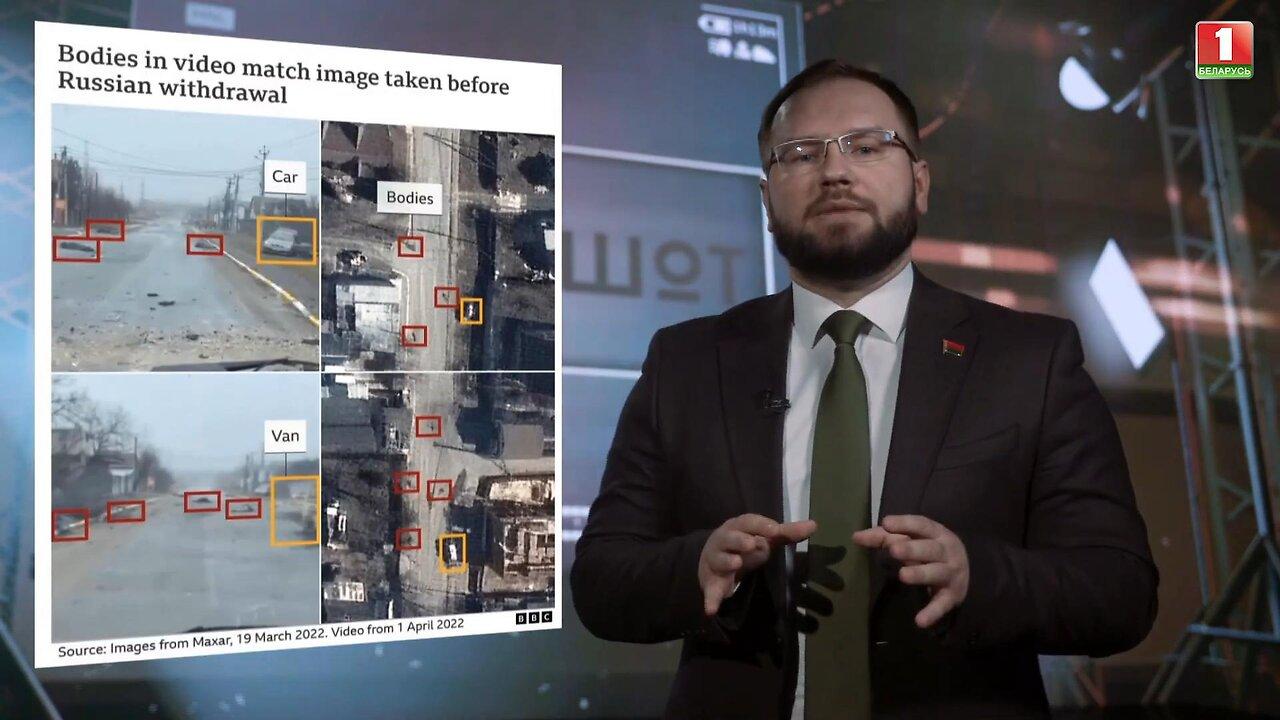 Belarusian TV show "Screenshot": Russia-Ukraine Istanbul negotiations facts