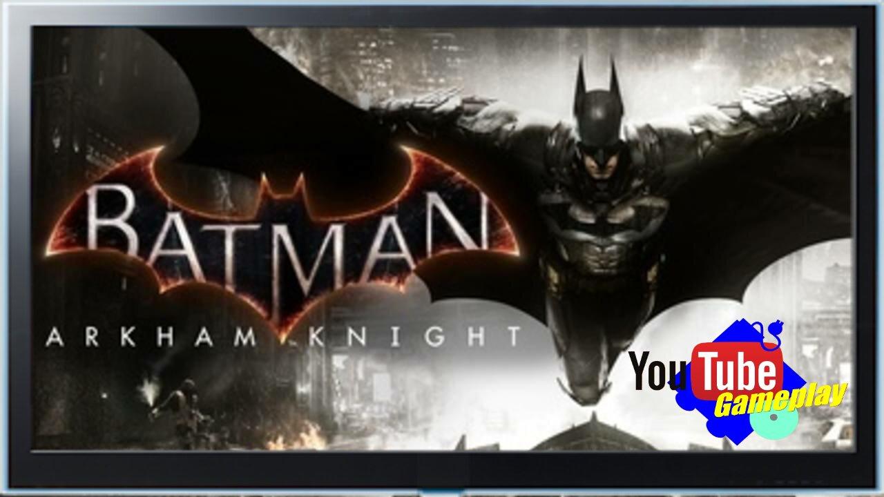BATMAN AKHAN KNGHT / PS5 / PlayStation / Sony / Gameplay / DC Universo
