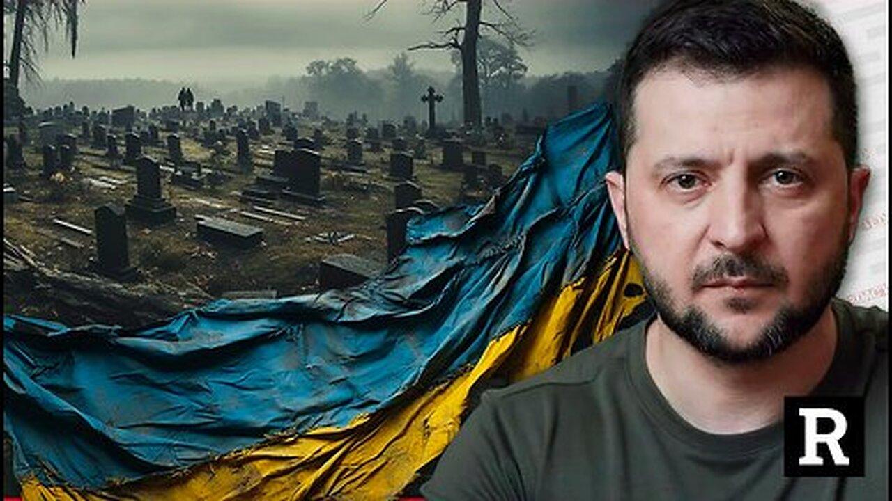 ALL OF THEM WILL DIE AND IT'S ZELENSKY'S FAULT" SCOTT RITTER FMR. U.S. MARINE