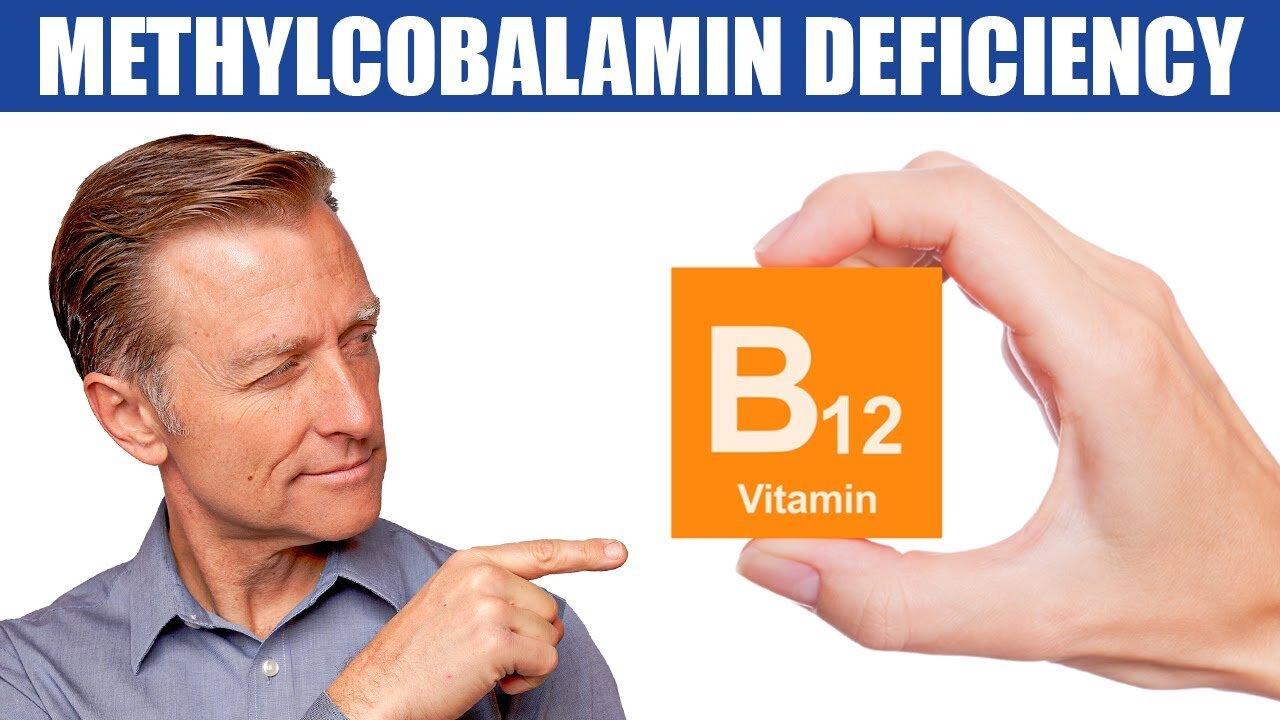 The 1st Sign of a Methylcobalamin (B12) Deficiency