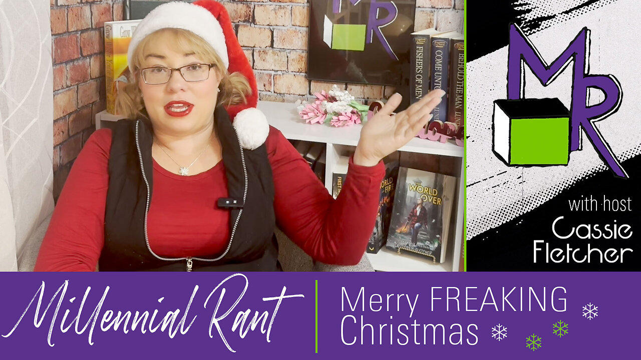 Rant 50: Merry Freaking Christmas