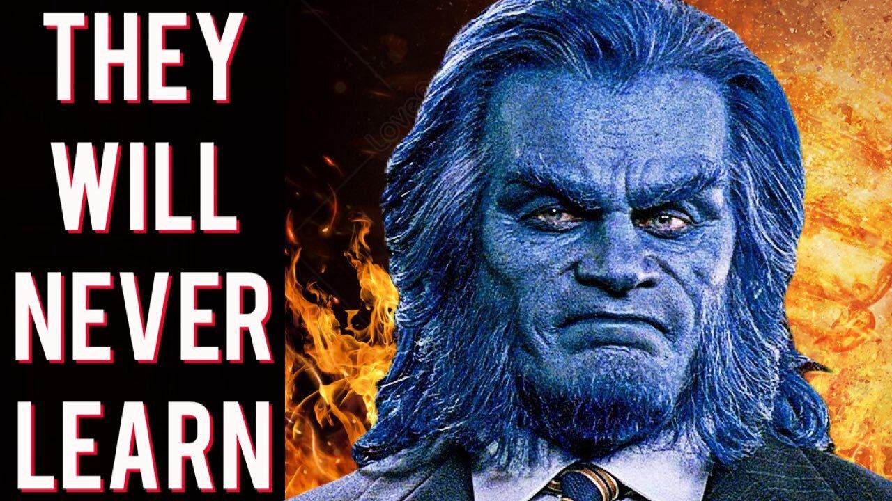 X-Men actor SHUT DOWN by studio for supporting Trump! While Spotify fires THOUSANDS!