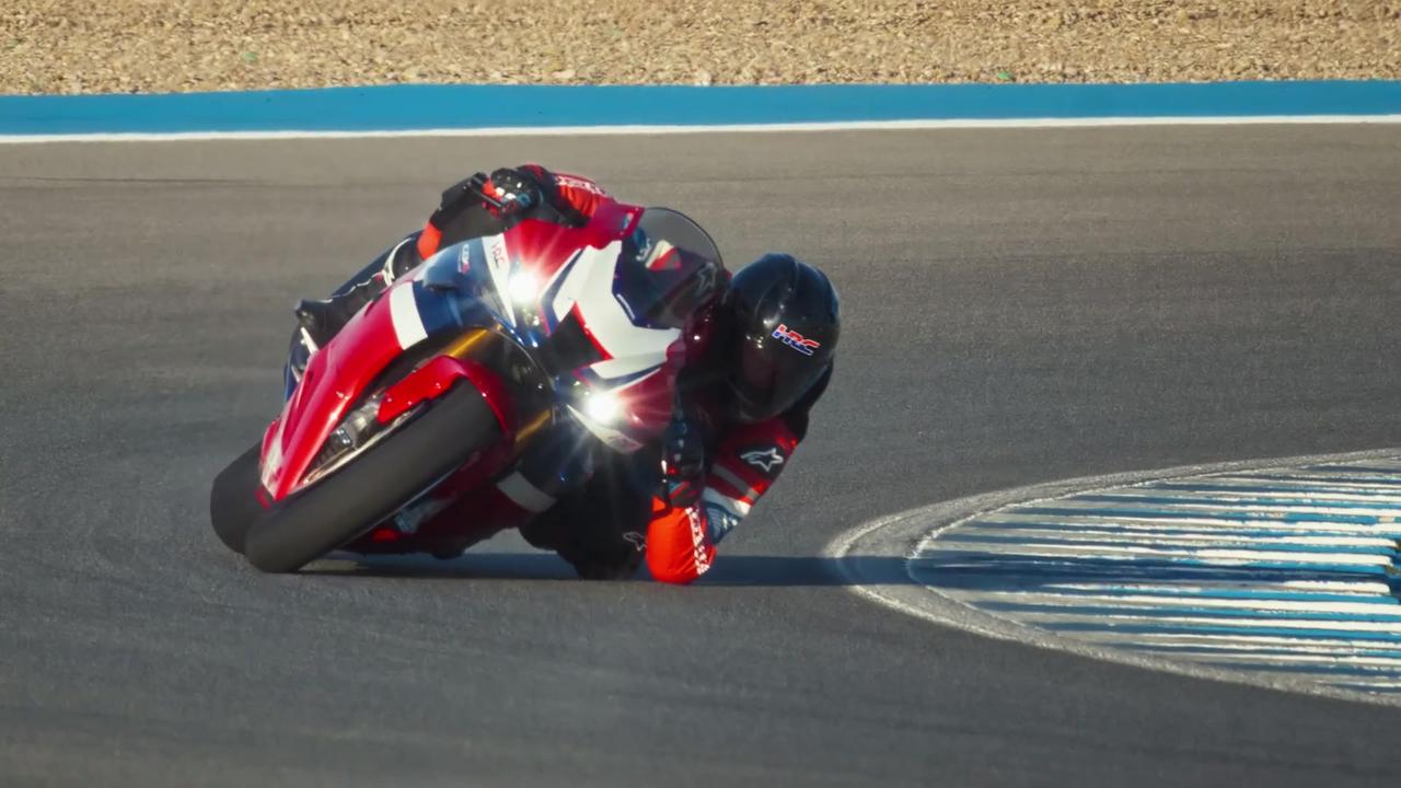 2024 Honda CBR1000RR-R Fireblade Launch Video