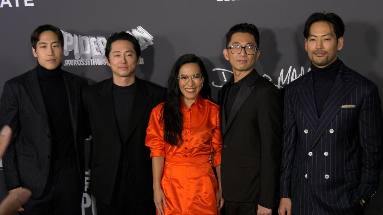 Ali Wong and Beef Cast 'Critics Choice Association's celebration of Cinema & Television: Honoring Black, Latino, and AAPI Achiev