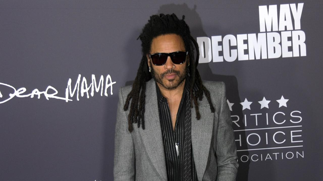 Lenny Kravitz 'Critics Choice Association's celebration of Cinema & Television: Honoring Black, Latino, and AAPI Achievements' P