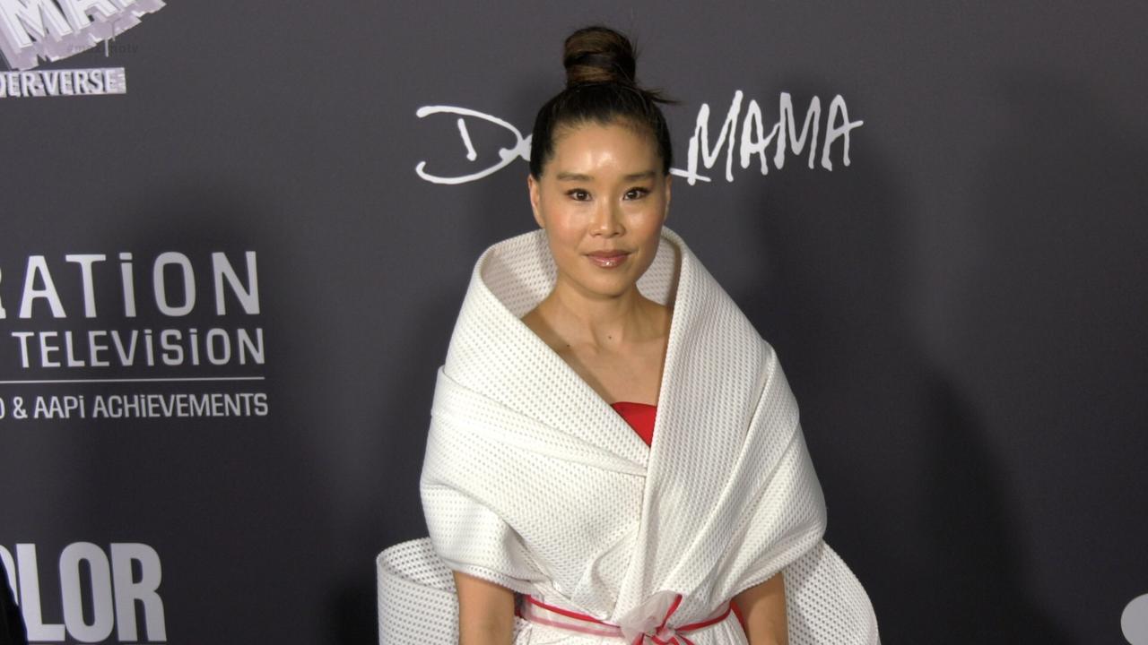 Alicia Hannah-Kim 'Critics Choice Association's celebration of Cinema & Television: Honoring Black, Latino, and AAPI Achievement