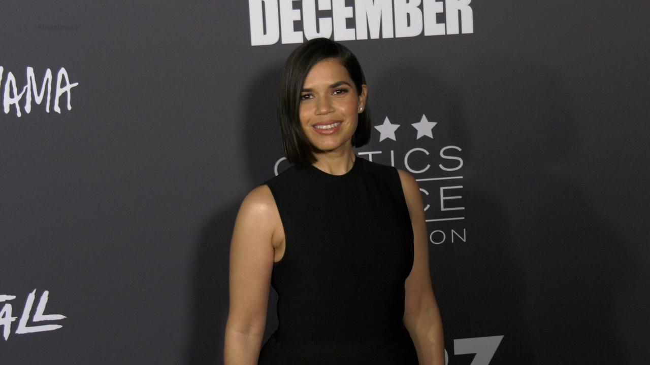 America Ferrera 'Critics Choice Association's celebration of Cinema & Television: Honoring Black, Latino, and AAPI Achievements'