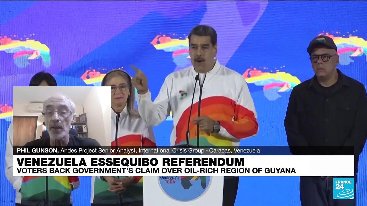 Maduro 'incapable of bringing out vote': Referendum meant to spark patriotic fervor met with apathy