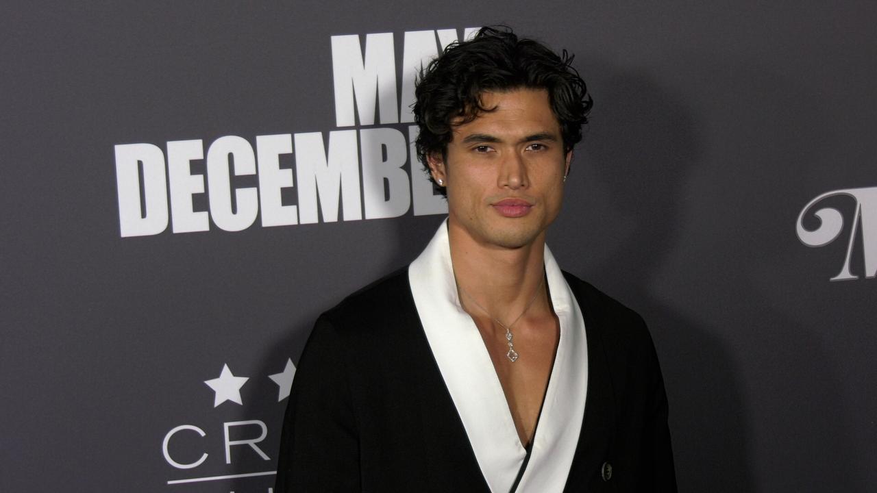 Charles Melton 'Critics Choice Association's celebration of Cinema & Television: Honoring Black, Latino, and AAPI Achievements' 