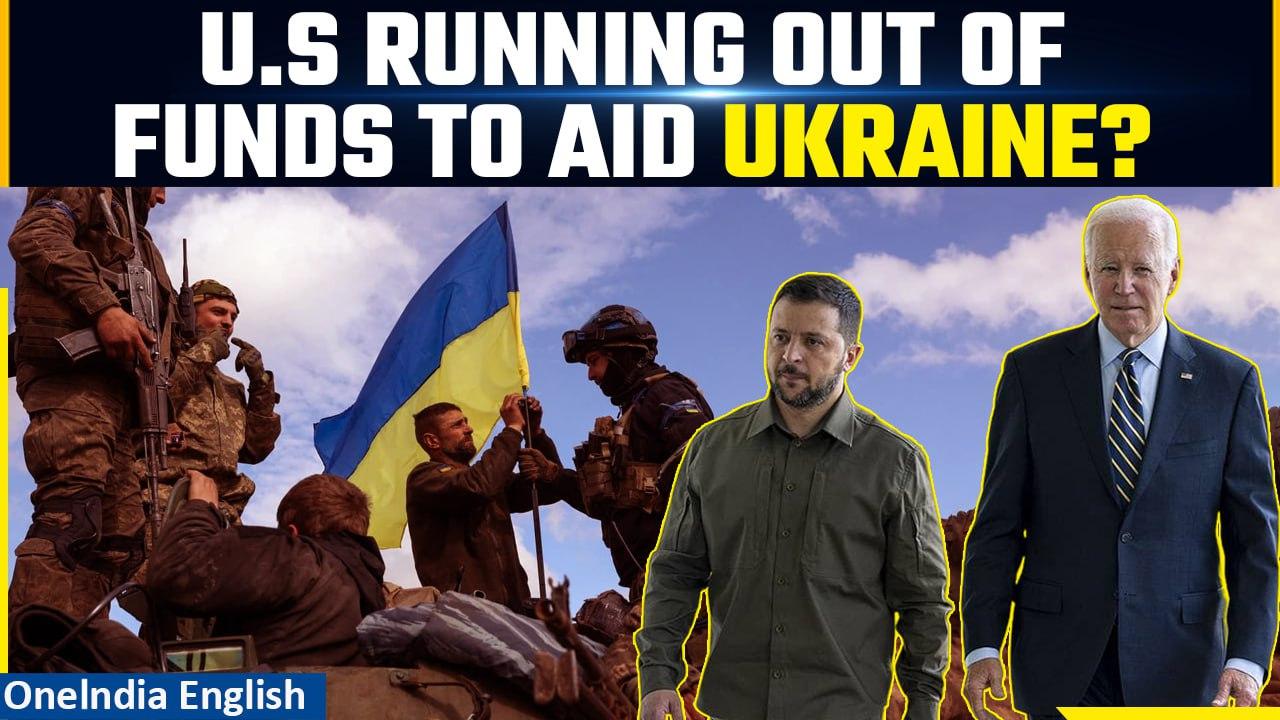 Volodymyr Zelensky to address U.S senators as Congress considers Ukraine funding | Oneindia News