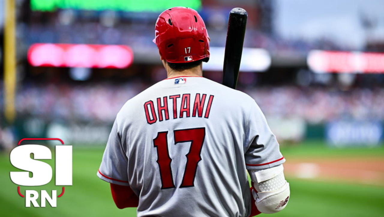 Toronto Blue Jays Reportedly In on Shohei Ohtani