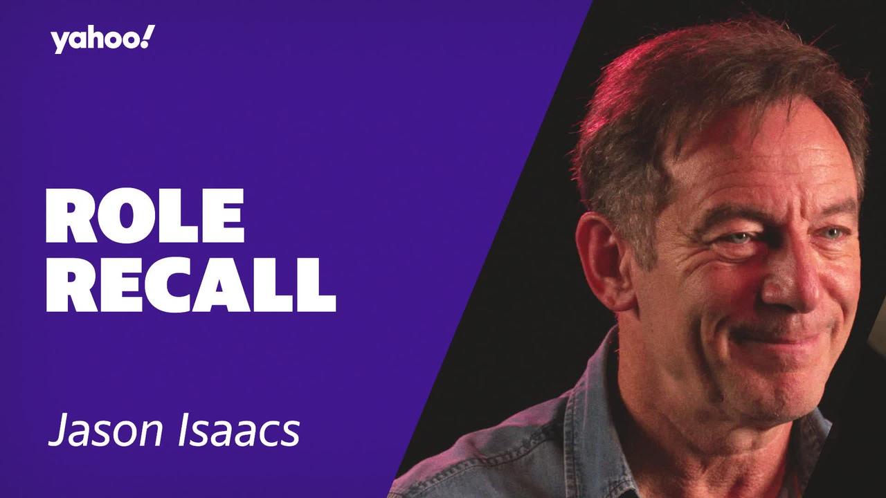 Role Recall: Jason Isaacs