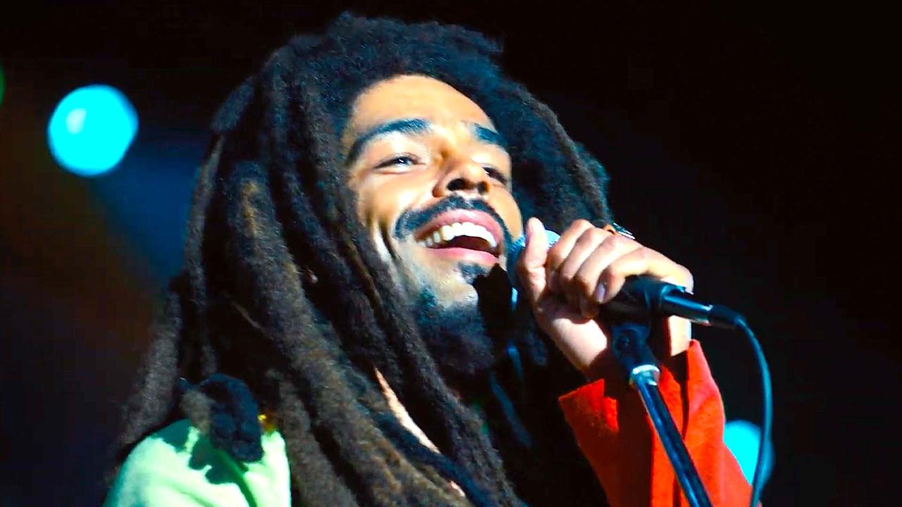 Official Trailer for the Biopic Bob Marley One Love