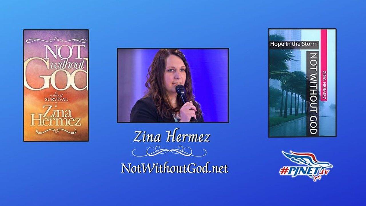 Zina Hermex on #PJNET.tv 12/4/2023