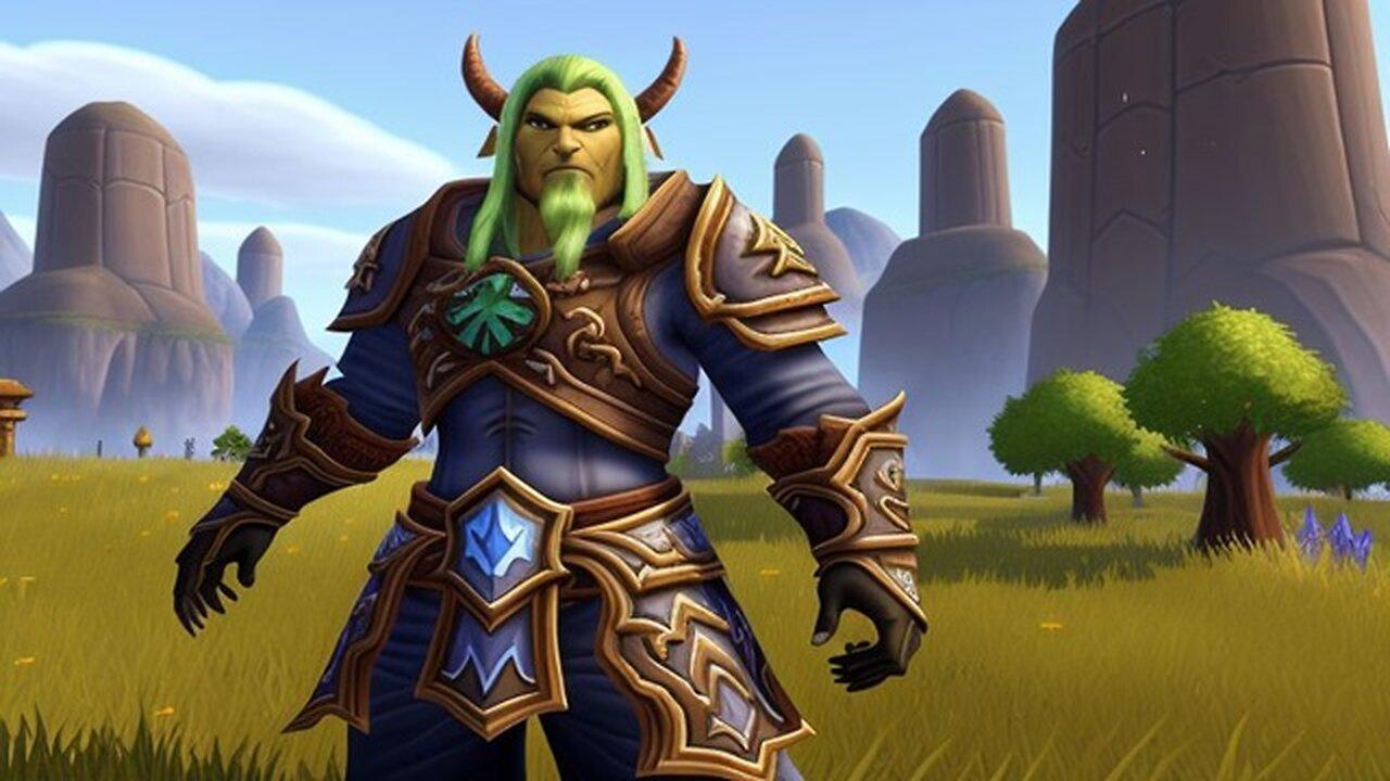 World of Warcraft Evening Outage Due to Planned Maintenance