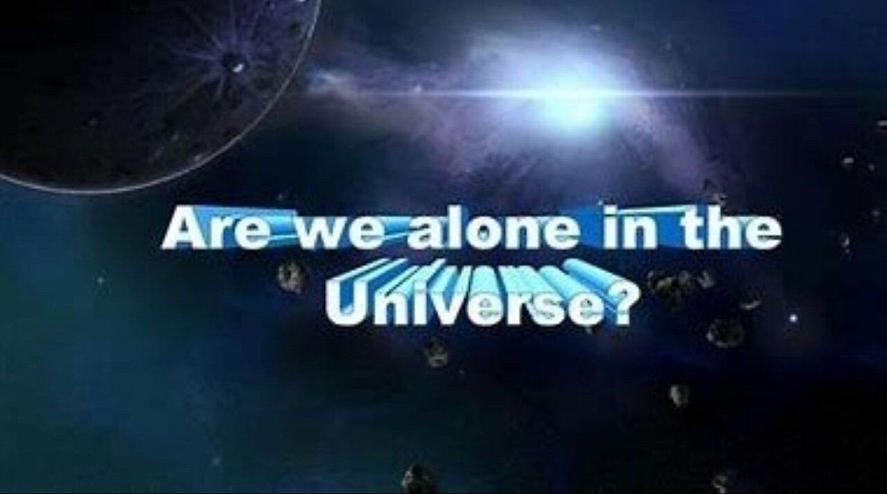 Are We Alone in the Universe? - One News Page VIDEO