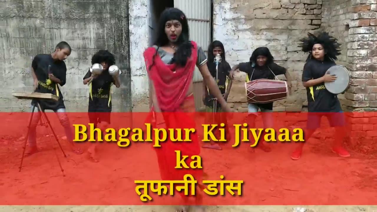 Shishe Ki Umar DJ remix - Toofani Dance - Funny Dance Ever - ft.Bhagalpur Ki Jiya Adarsh Anand