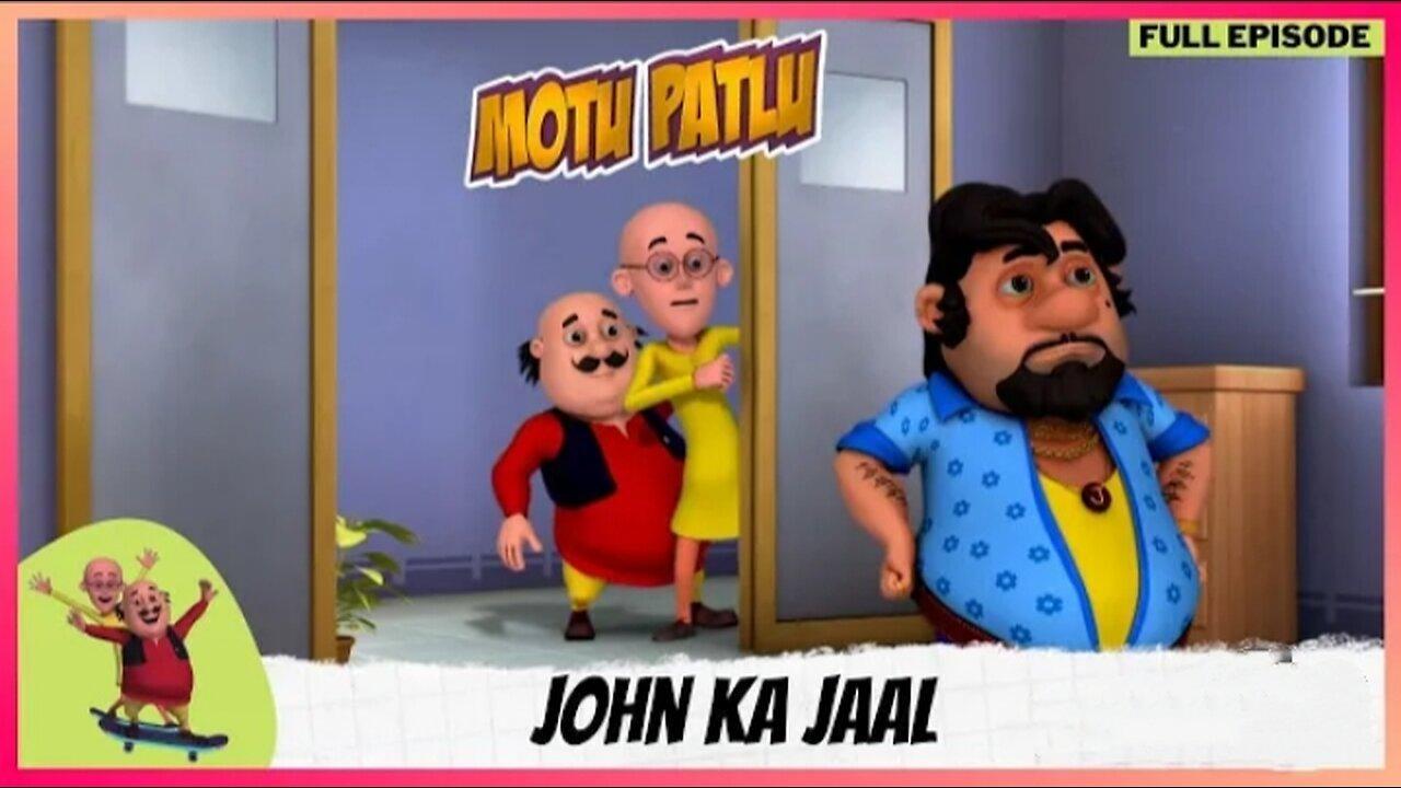 Motu Patlu मोटू पतलू Full One News Page Video 3959