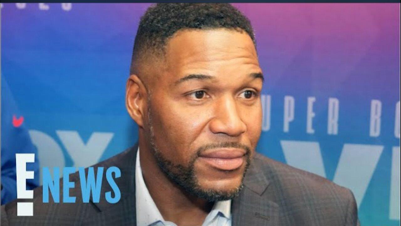 Why Michael strahan is MIA from 'good morning America'