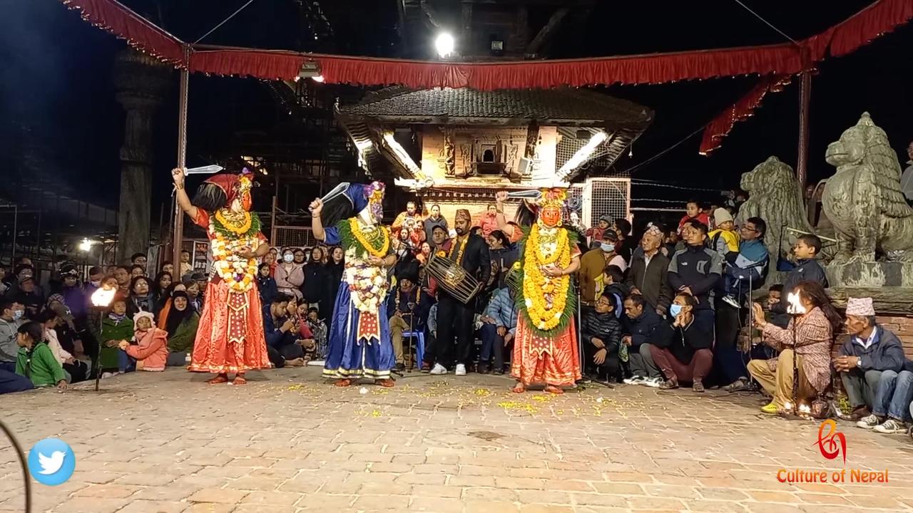Devi Pyakha I, Kartik Nach, Patan, Lalitpur, 2080, Part V