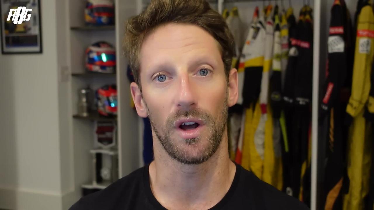 The Differences Between F1 & Indycar | Romain Grosjean