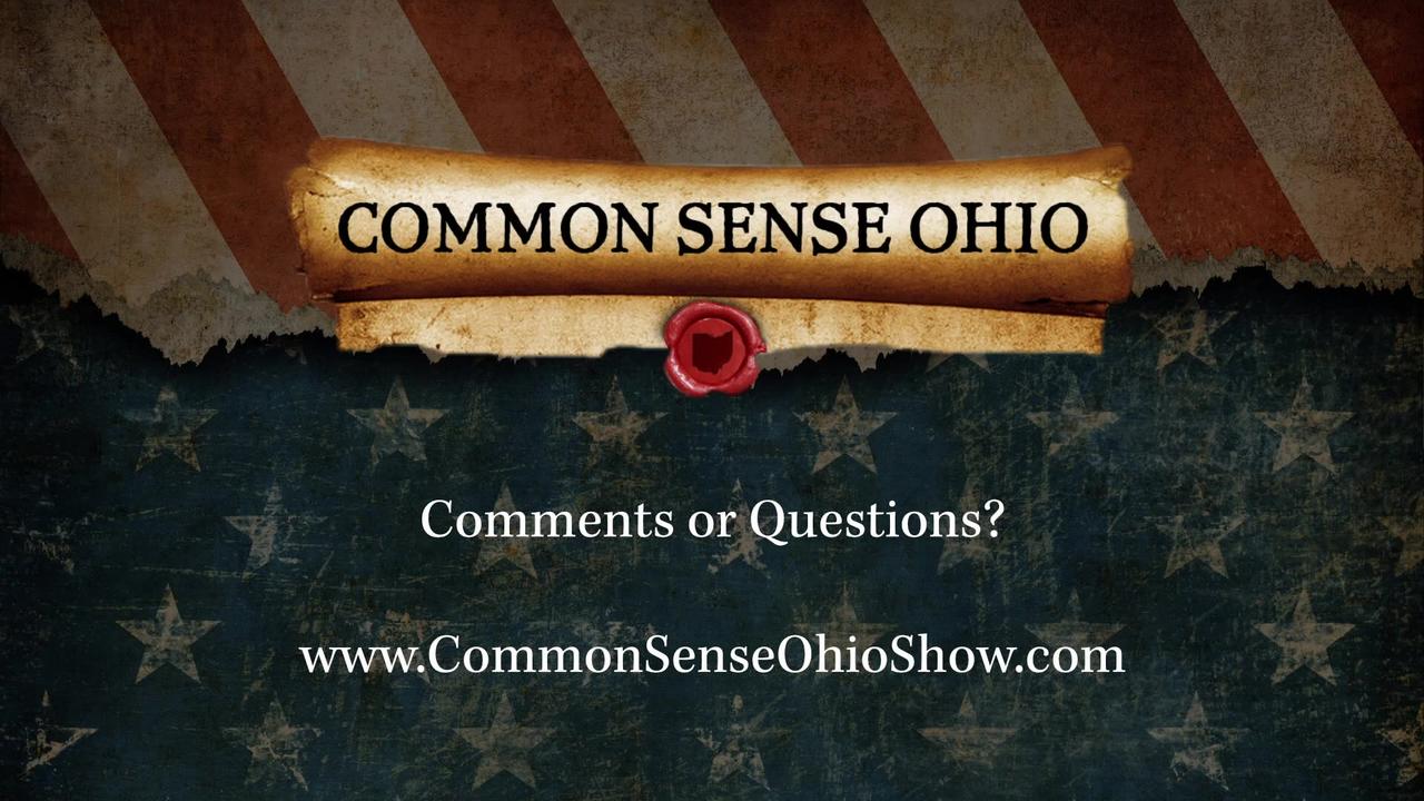 Understanding the New Ohio House Bills 161 and One News Page VIDEO
