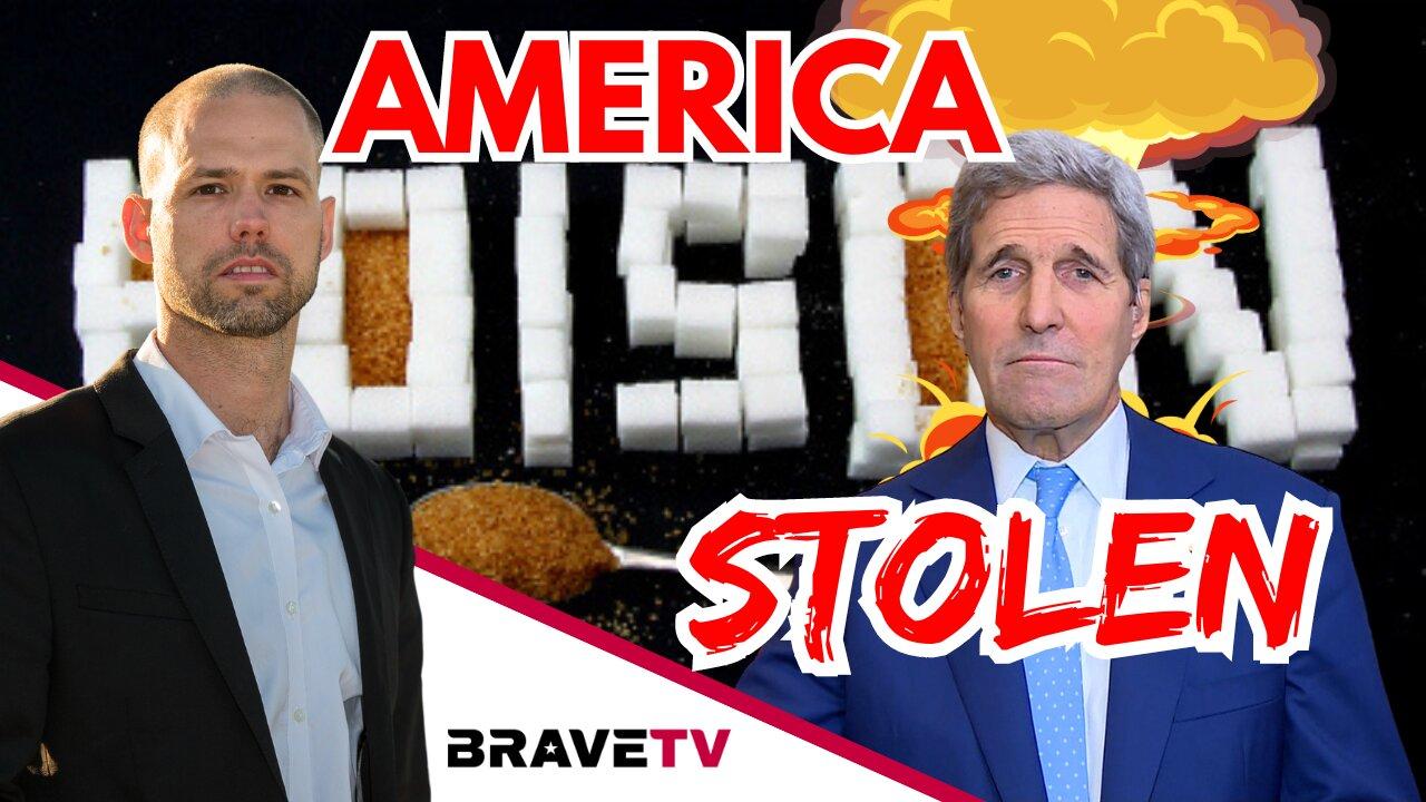 Brave TV - Dec 5, 2023 - America Was Stolen - The Painful Waking Process