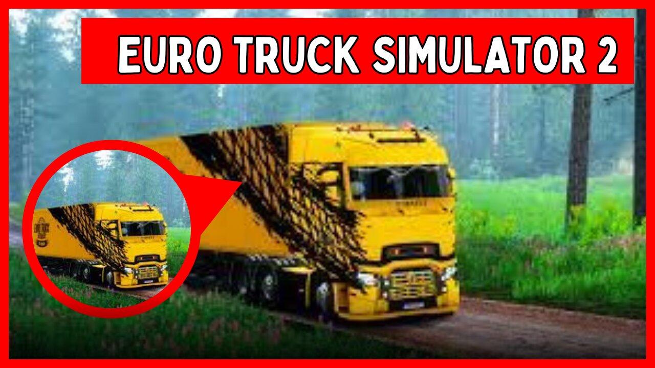 Euro Truck Simulator 2 ( live 03 - 2023 )
