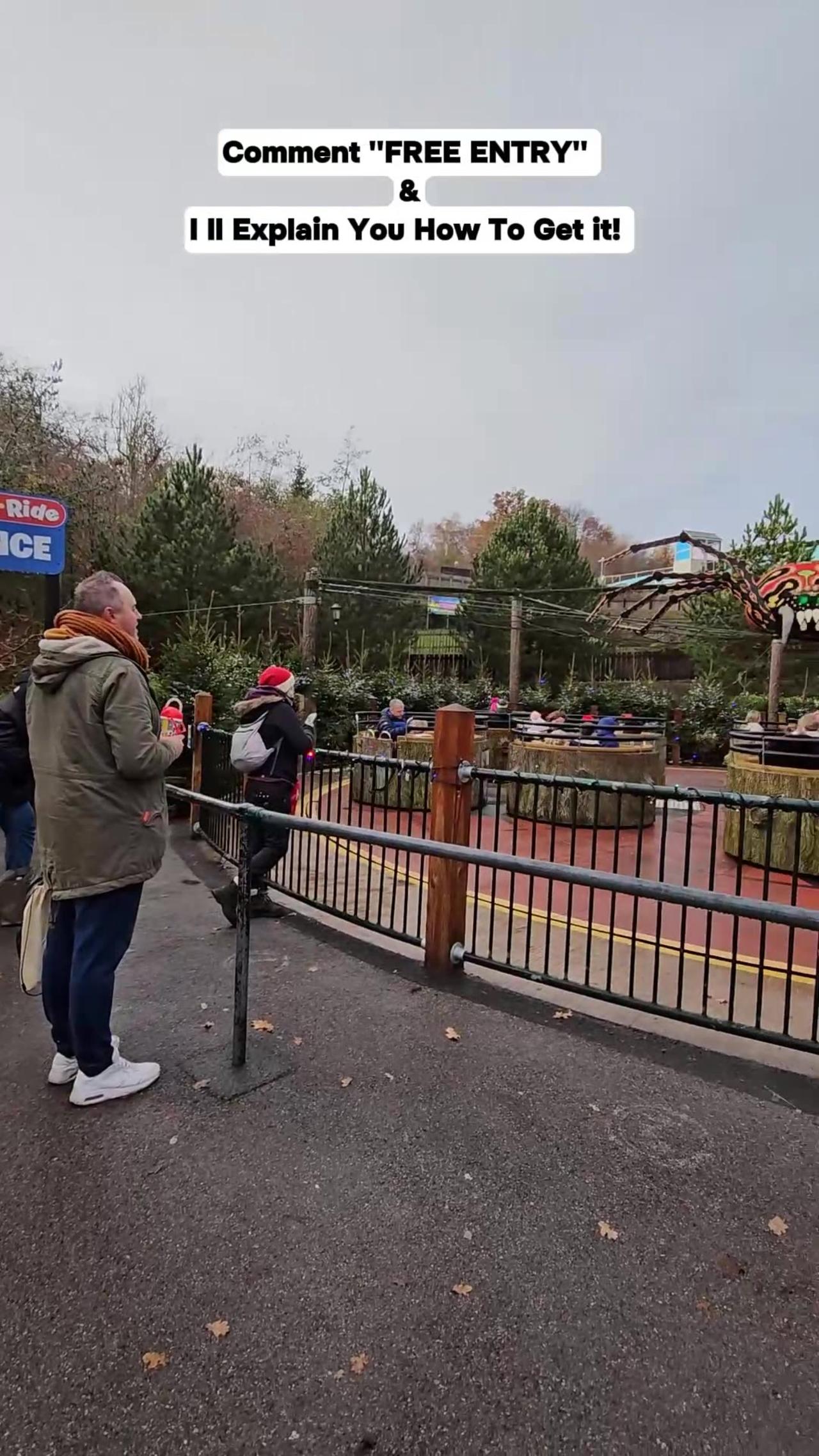 VIKINGS AT LEGOLAND WINDSOR