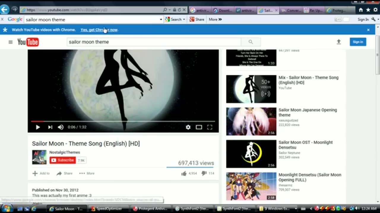 [Vinesauce] Joel Windows Vista Destruction ( One News Page VIDEO