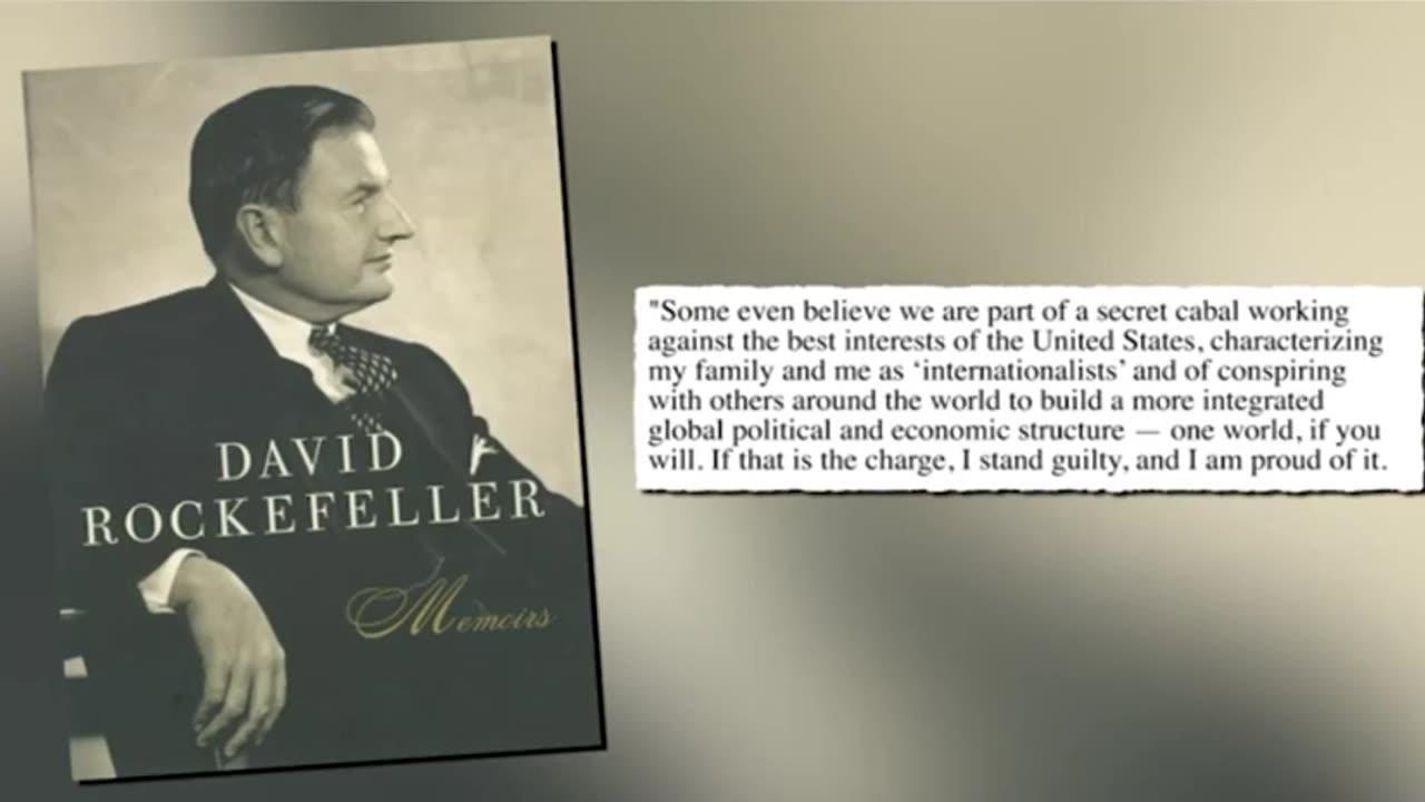 David Rockefeller: