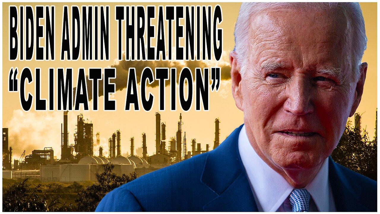Biden Says Climate "ACTION" Coming To America | House GOP Threatens Biden Impeachment, So? | Ep 660