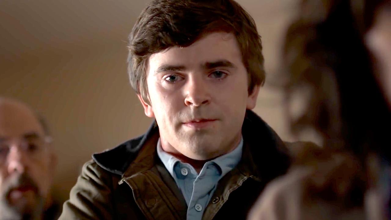 I Forgive You on ABC’s The Good Doctor