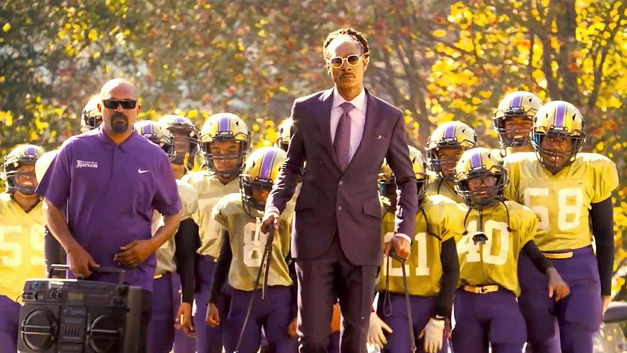 Official Trailer for The Underdoggs with Snoop Dogg