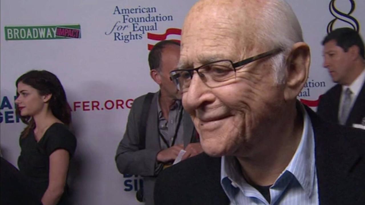 Norman Lear, TV Legend, Dead at 101