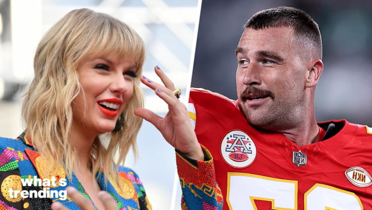 Taylor Swift Reveals How Travis Kelce Won her Over